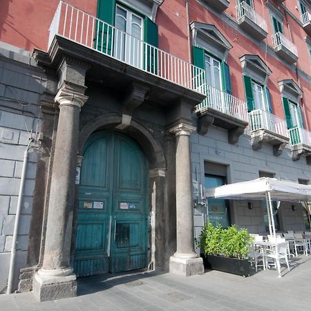 Hotel Relais Bijoux Napoli Extérieur photo