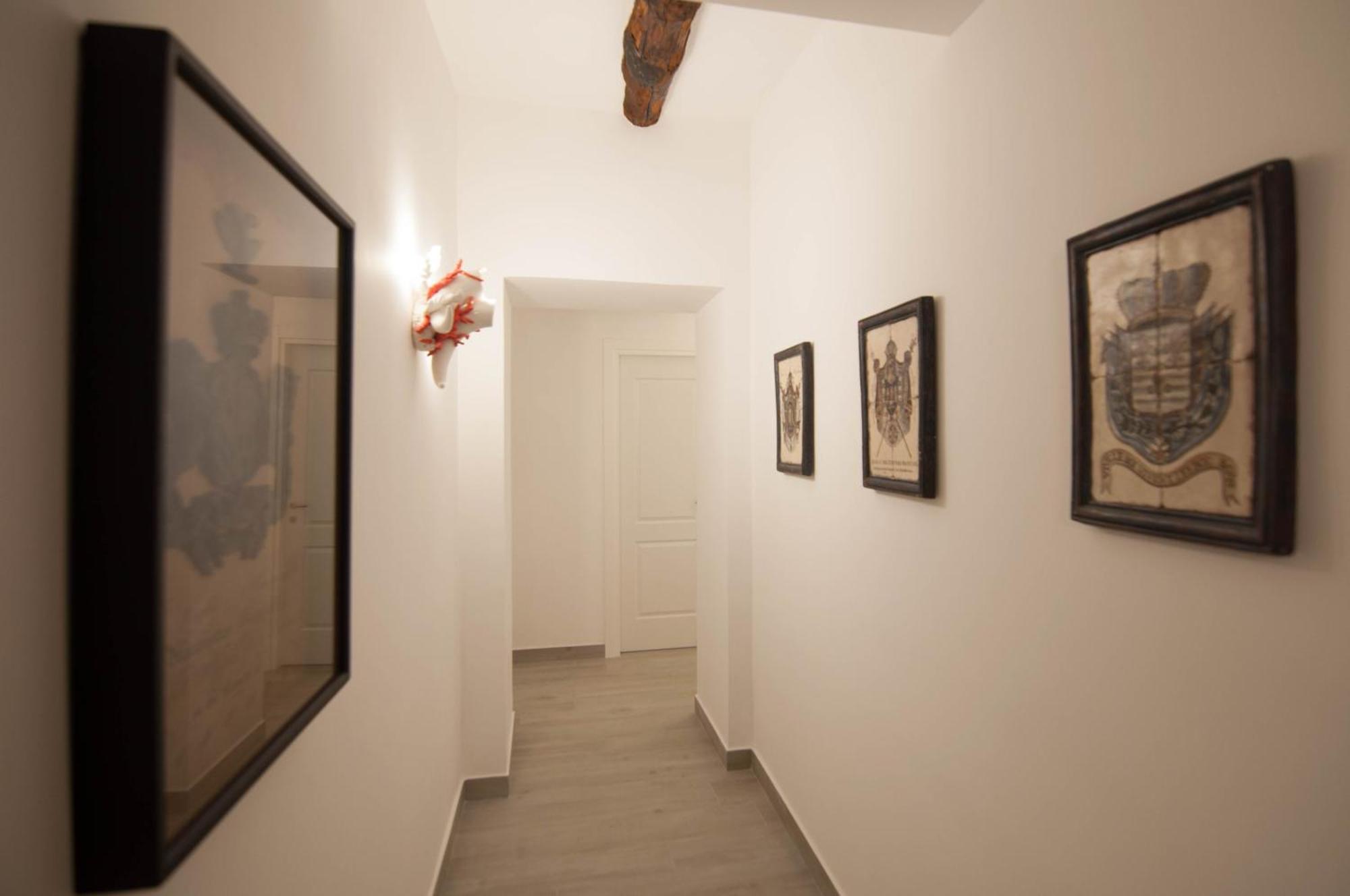 Hotel Relais Bijoux Napoli Extérieur photo