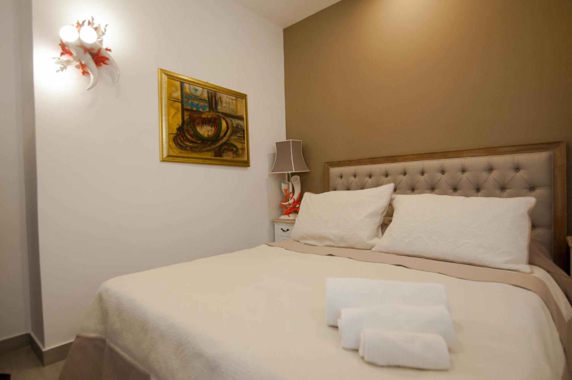 Hotel Relais Bijoux Napoli Extérieur photo