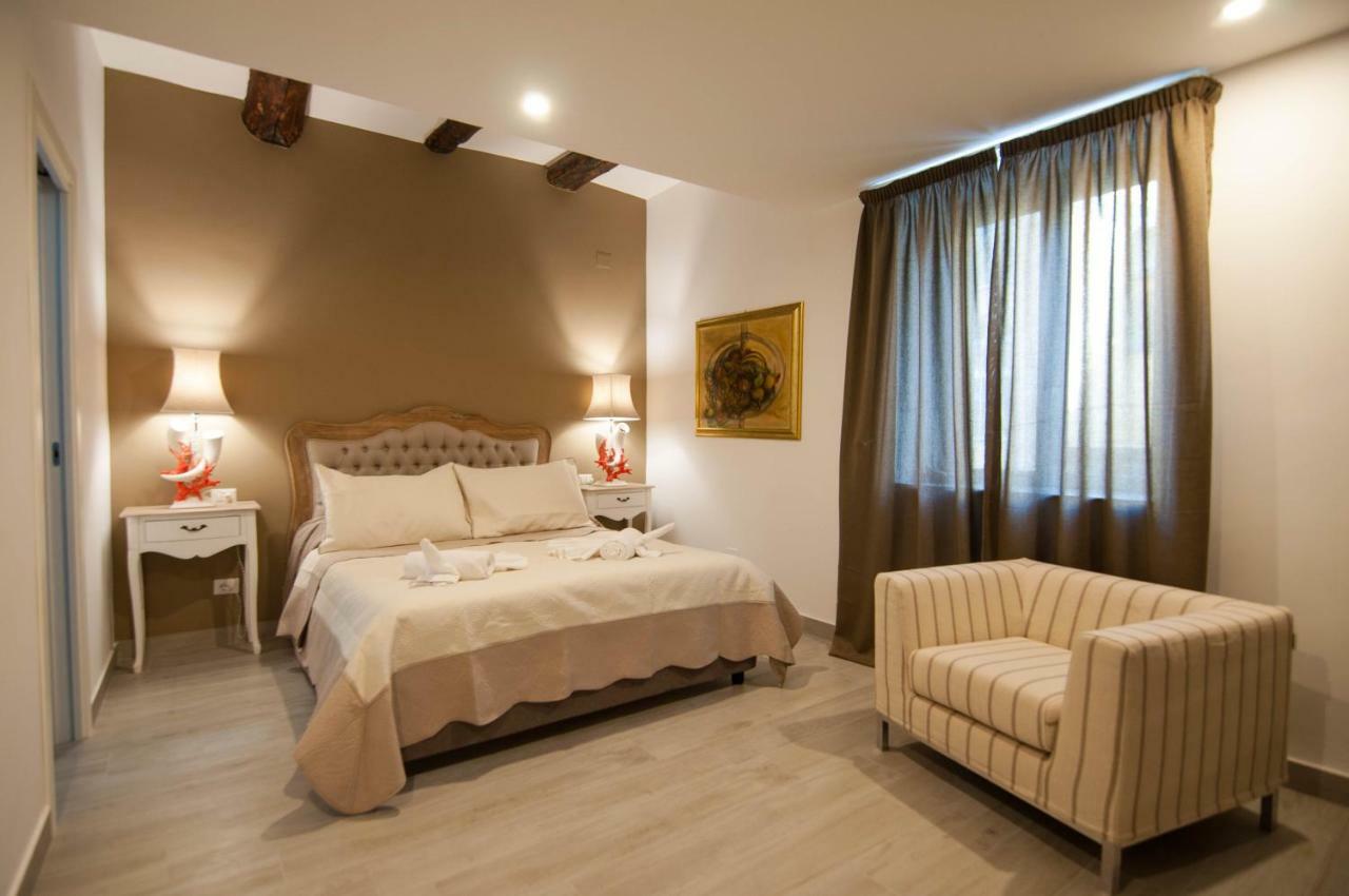 Hotel Relais Bijoux Napoli Extérieur photo